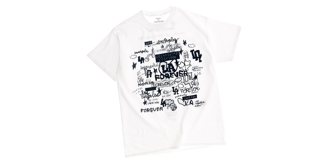 Heaven-by-Marc-Jacobs-LA-Fire-Relief-T-Shirt.jpg Heaven by Marc Jacobs LA Fire Relief T-Shirt