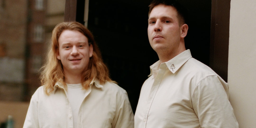 NN.07 x SLOP Magazine Cook Up Third Collaboration