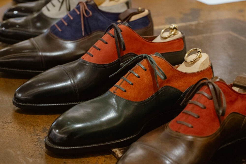 Stefano Bemer Balmoral Oxford