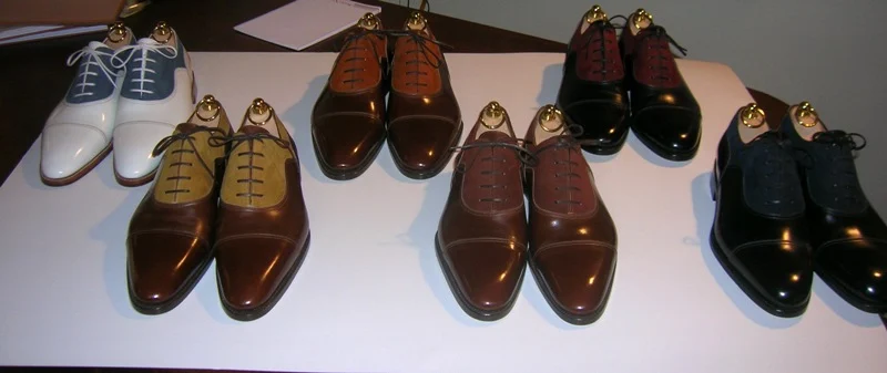 Stefano Bemer Balmoral Oxford