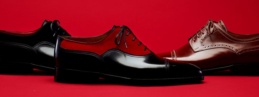 Stefano Bemer Balmoral Oxford