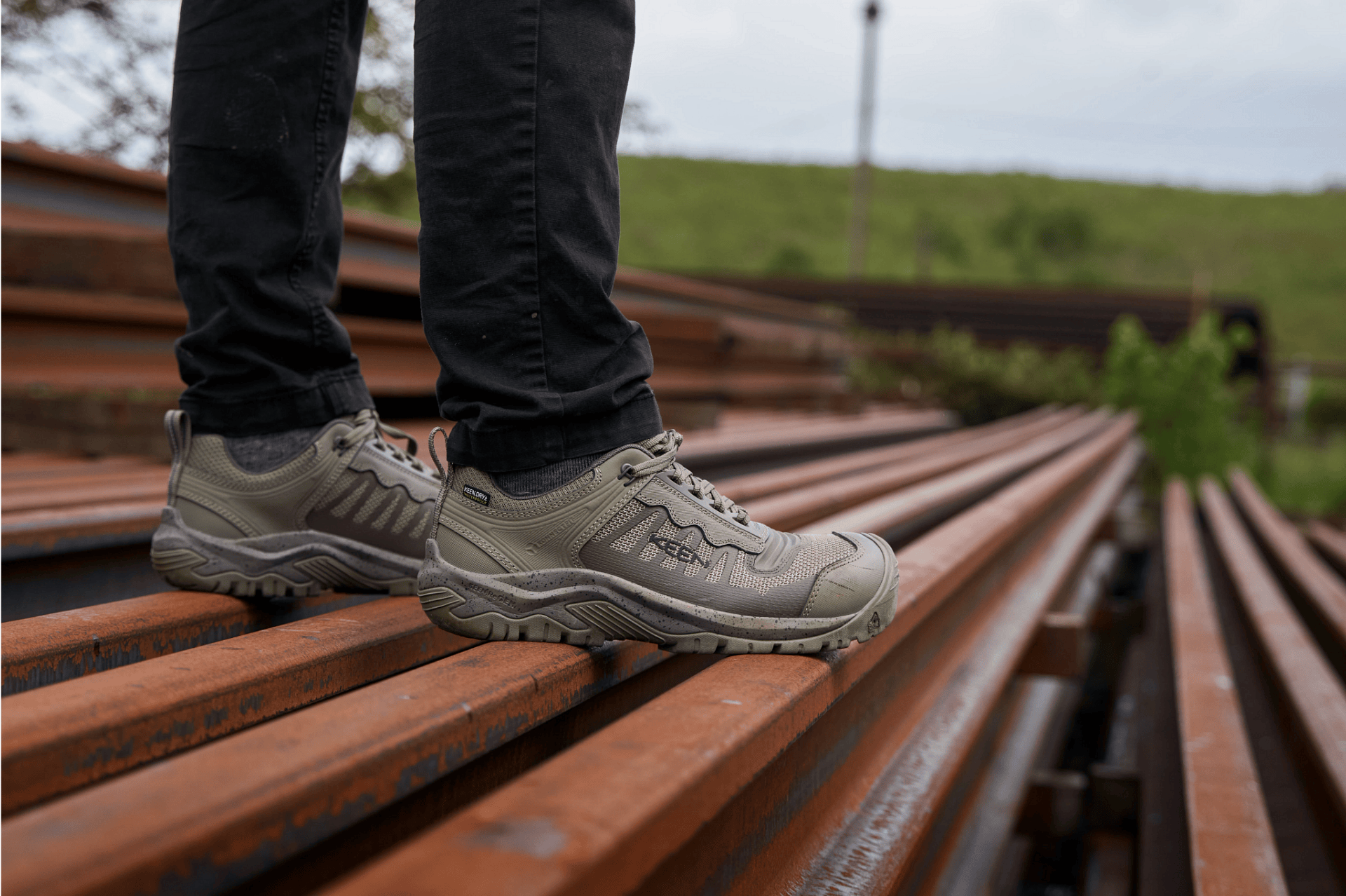 KEEN Reno Utility Boot