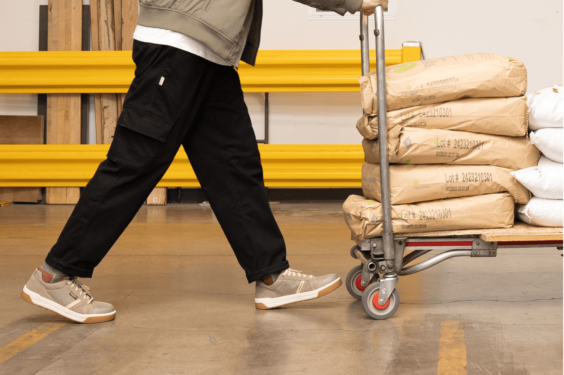 KEEN Kenton Utility Sneaker