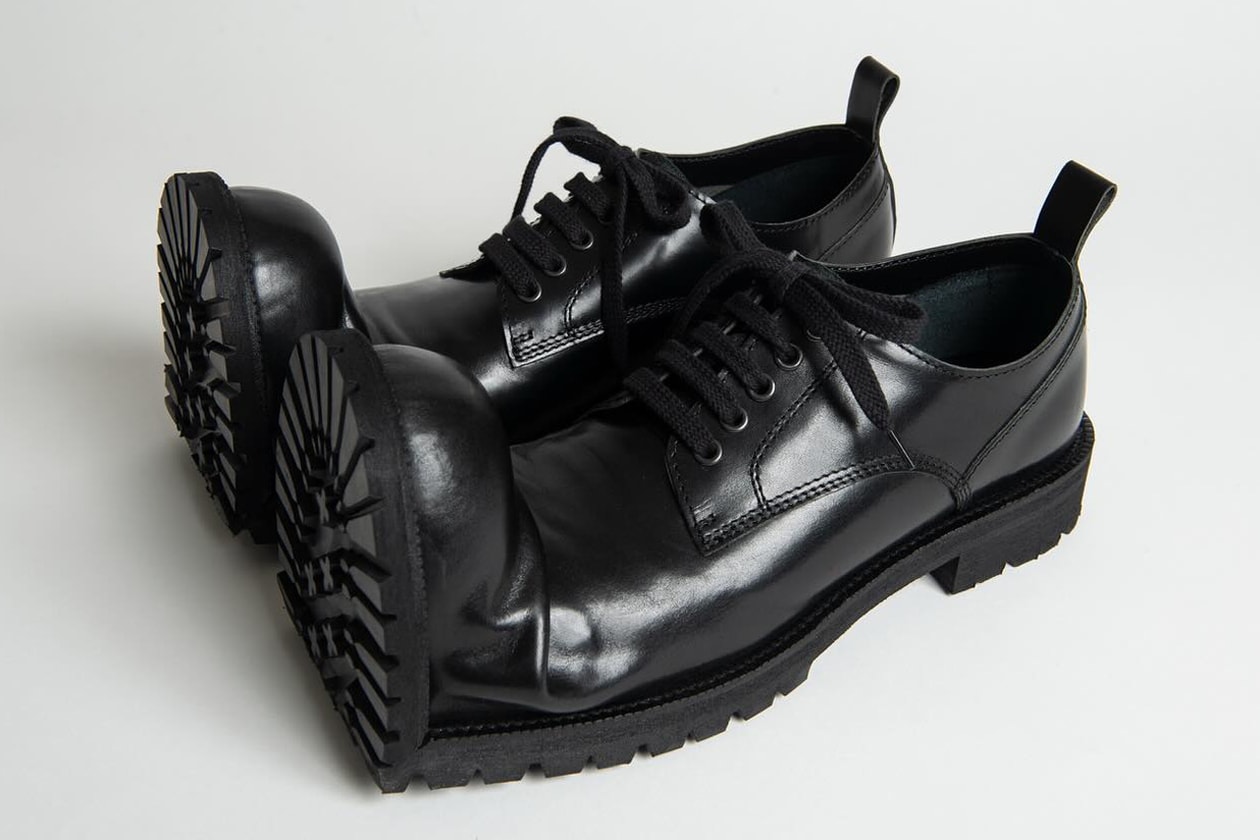 Biggest Footwear Moments FW25 Paris Fashion Week willy chavarria adidas doublet kids love gaite louis vuitton comme des garcons cdg song for the mute post archive faction (paf) on clarks sacai ugg kiko kostadinov asics auralee new balance rick owens