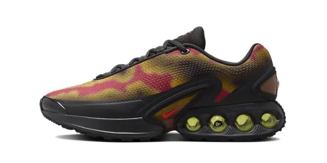 Nike Air Max Dn "Heat Map" IB7025-001 Release Info