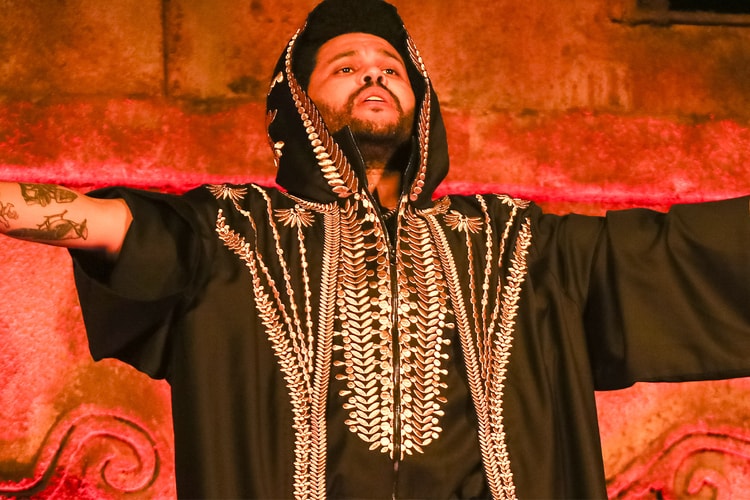 The Weeknd Reveals Gory Visuals for Single