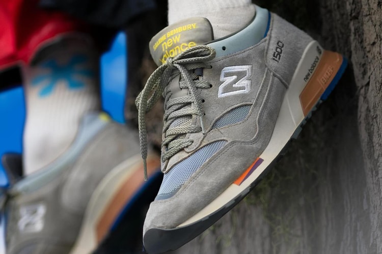 Salehe Bembury x New Balance 1500