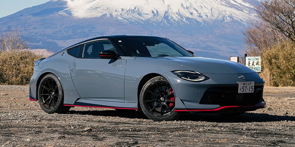 Nissan Z NISMO Review Test Drive Tokyo Japan