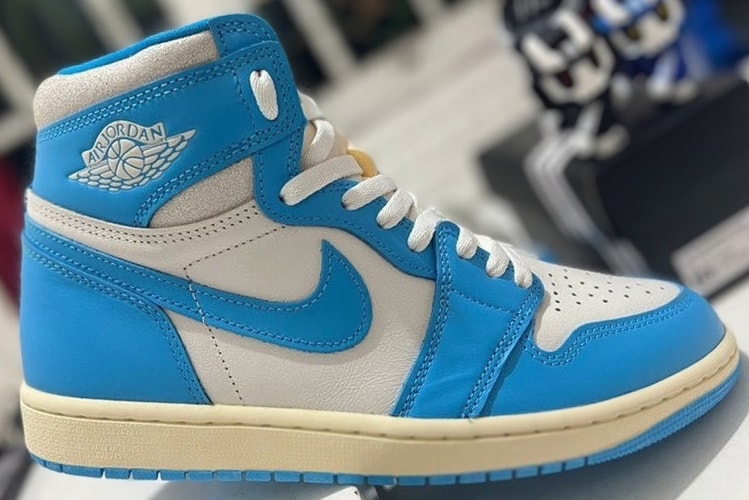 First Look at the Air Jordan 1 High OG