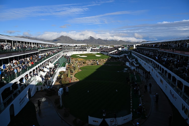 TPC Scottsdale: The Course That Hosts Golf's Biggest Party
