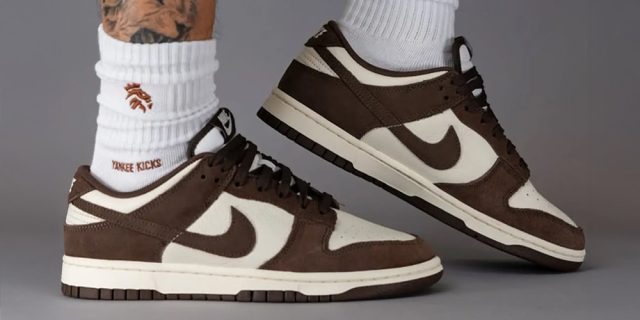 1738679045_Nike-Dunk-Low-Suede-MochaWhiteBrown-Release-Info.jpg Nike Dunk Low “Suede Mocha/White/Brown” Release Info