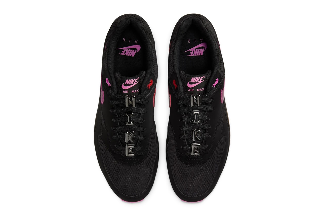 Best Sneaker Releases February 2025 Week 1 Air Max Dn8 “Hyper Pink” Salehe Bembury x New Balance 1500 “Growth Be The Tree” Jordan Zion 4 “Damascus Steel” HAVEN x ASICS GEL-NIMBUS 10.1 Nike Air Max 1 “Valentine’s Day” Pack Lack of Guidance x ASICS GEL-QUANTUM 360 VIII Nike Ja 2 “Heart Eyes” Nike Kobe 9 Elite Protro “Masterpiece” Air Jordan 5 
