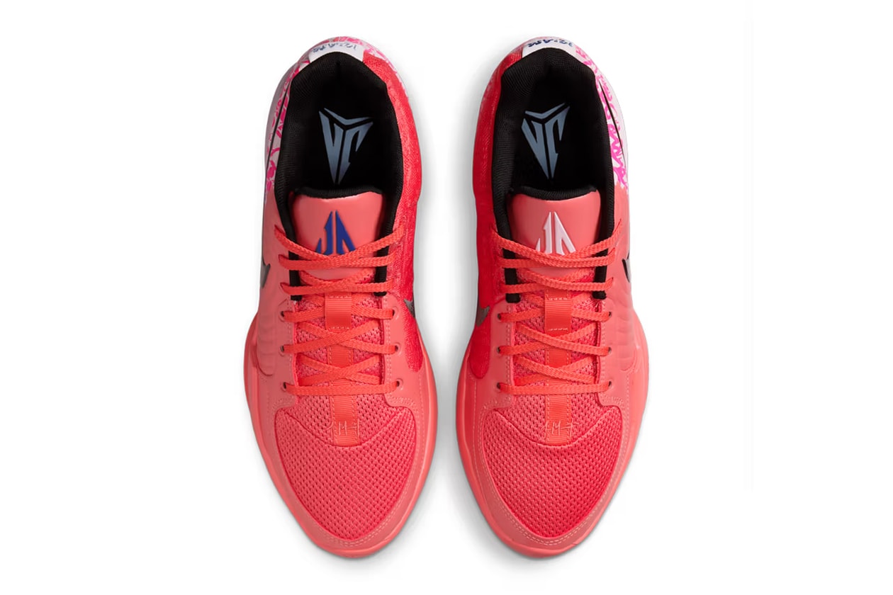 Best Sneaker Releases February 2025 Week 1 Air Max Dn8 “Hyper Pink” Salehe Bembury x New Balance 1500 “Growth Be The Tree” Jordan Zion 4 “Damascus Steel” HAVEN x ASICS GEL-NIMBUS 10.1 Nike Air Max 1 “Valentine’s Day” Pack Lack of Guidance x ASICS GEL-QUANTUM 360 VIII Nike Ja 2 “Heart Eyes” Nike Kobe 9 Elite Protro “Masterpiece” Air Jordan 5 