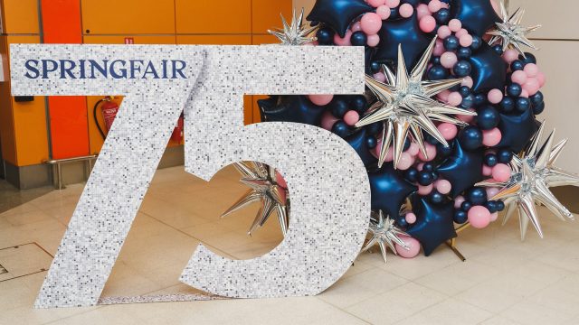 Spring Fair celebrates 'buzzing' first day with over 1,500 exhibitors