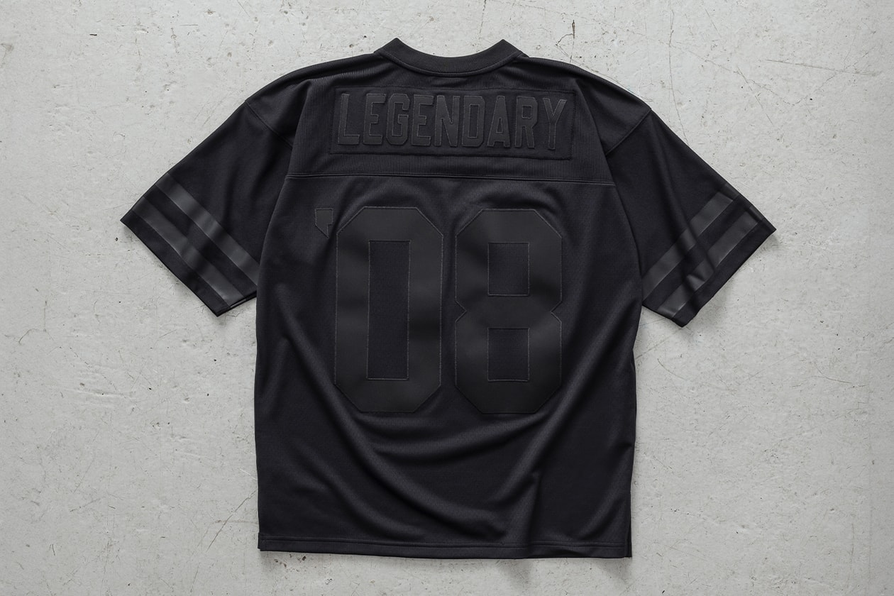 8 Drops You Don't Want to Miss This Week Roc Nation NFL sacai palace skateboards yzy wtaps nanamica batoner fear of god essentials nba wnba post malone reebok wilson sporting goods co.