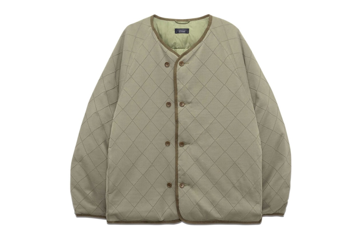 8 Drops You Don't Want to Miss This Week Roc Nation NFL sacai palace skateboards yzy wtaps nanamica batoner fear of god essentials nba wnba post malone reebok wilson sporting goods co.