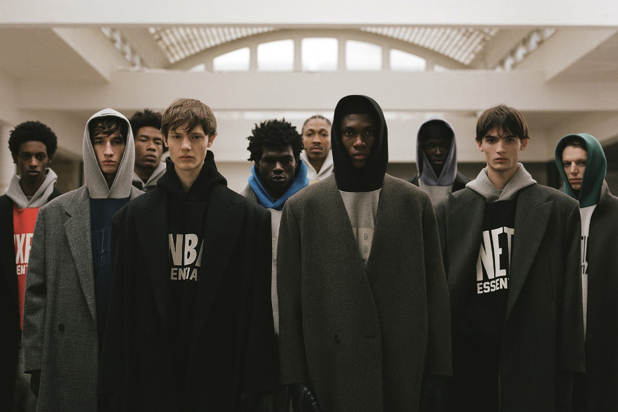 8 Drops You Don't Want to Miss This Week Roc Nation NFL sacai palace skateboards yzy wtaps nanamica batoner fear of god essentials nba wnba post malone reebok wilson sporting goods co.