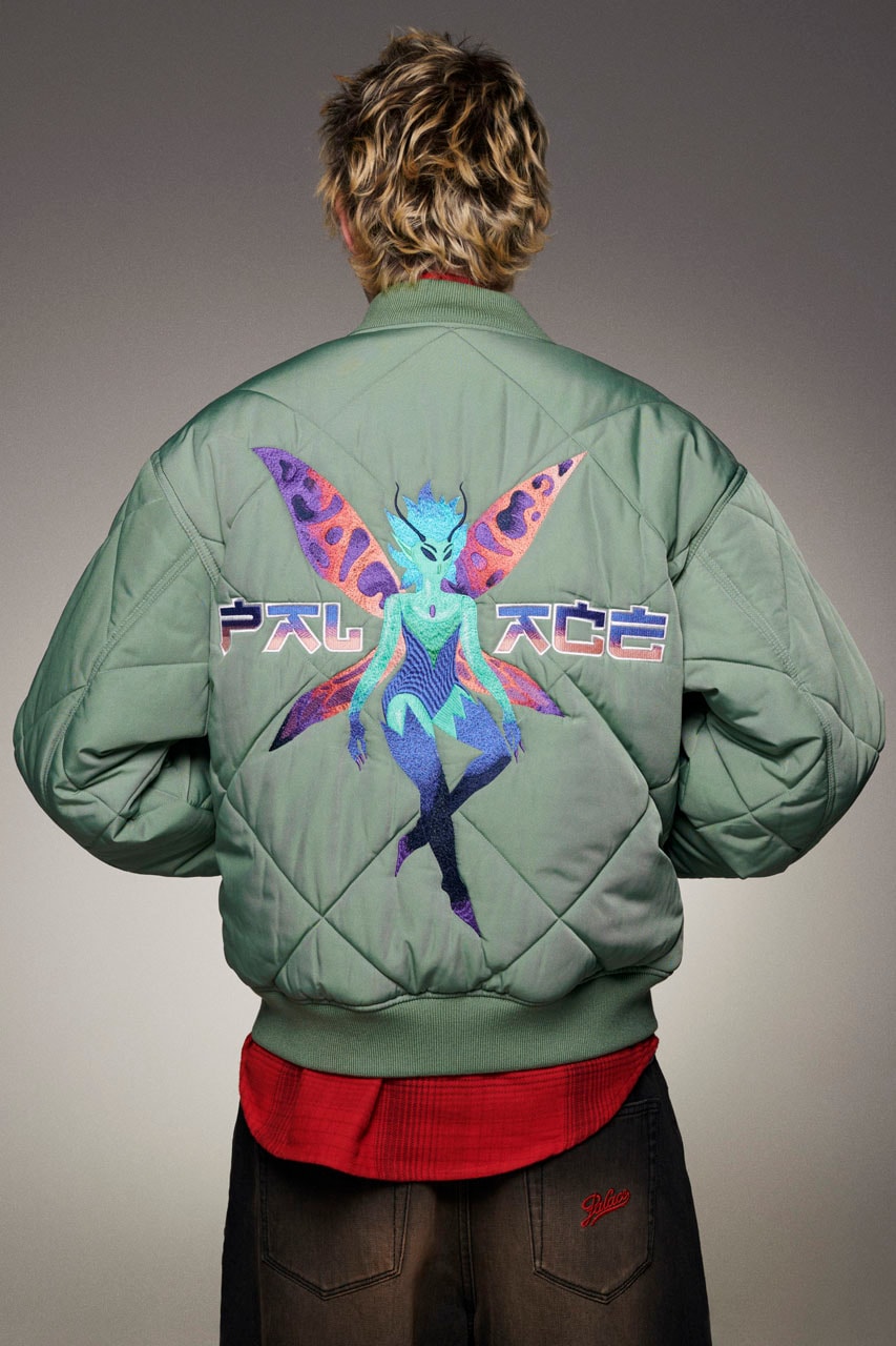 8 Drops You Don't Want to Miss This Week Roc Nation NFL sacai palace skateboards yzy wtaps nanamica batoner fear of god essentials nba wnba post malone reebok wilson sporting goods co.