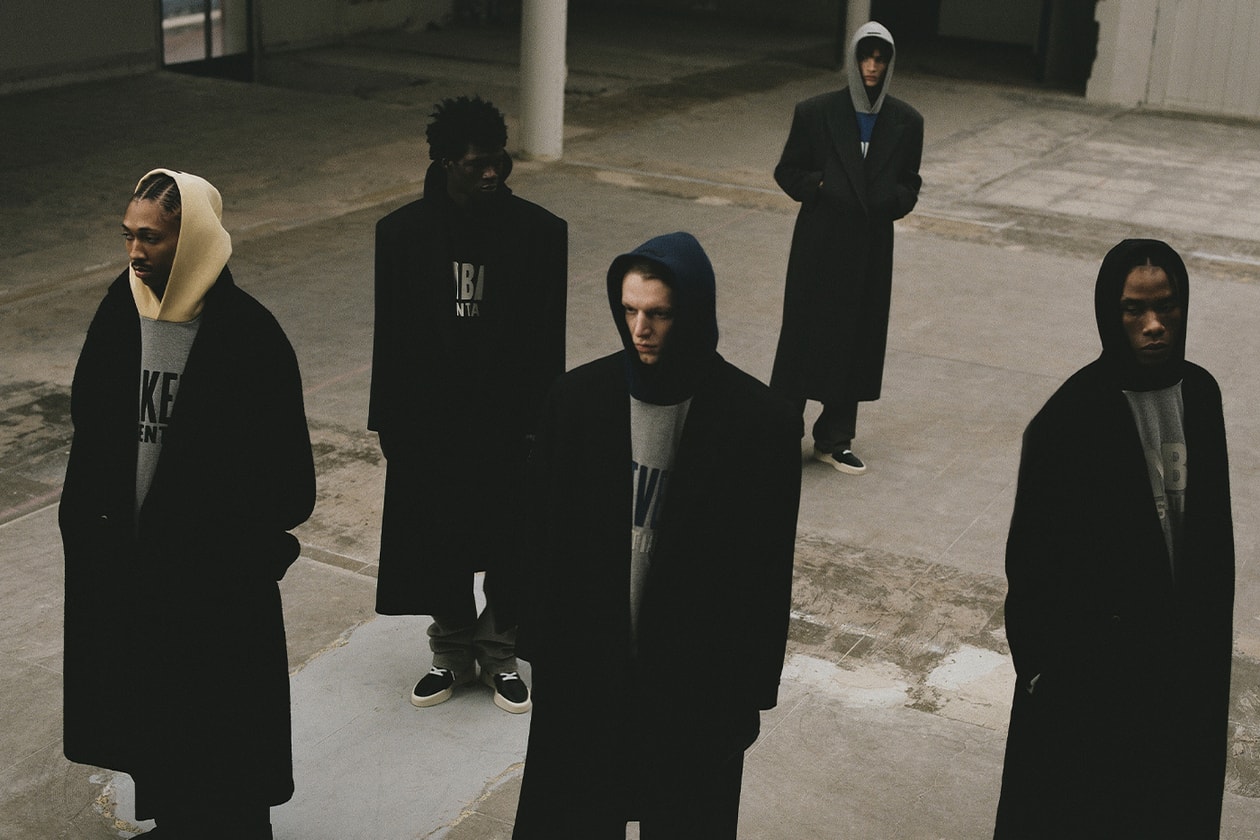 8 Drops You Don't Want to Miss This Week Roc Nation NFL sacai palace skateboards yzy wtaps nanamica batoner fear of god essentials nba wnba post malone reebok wilson sporting goods co.