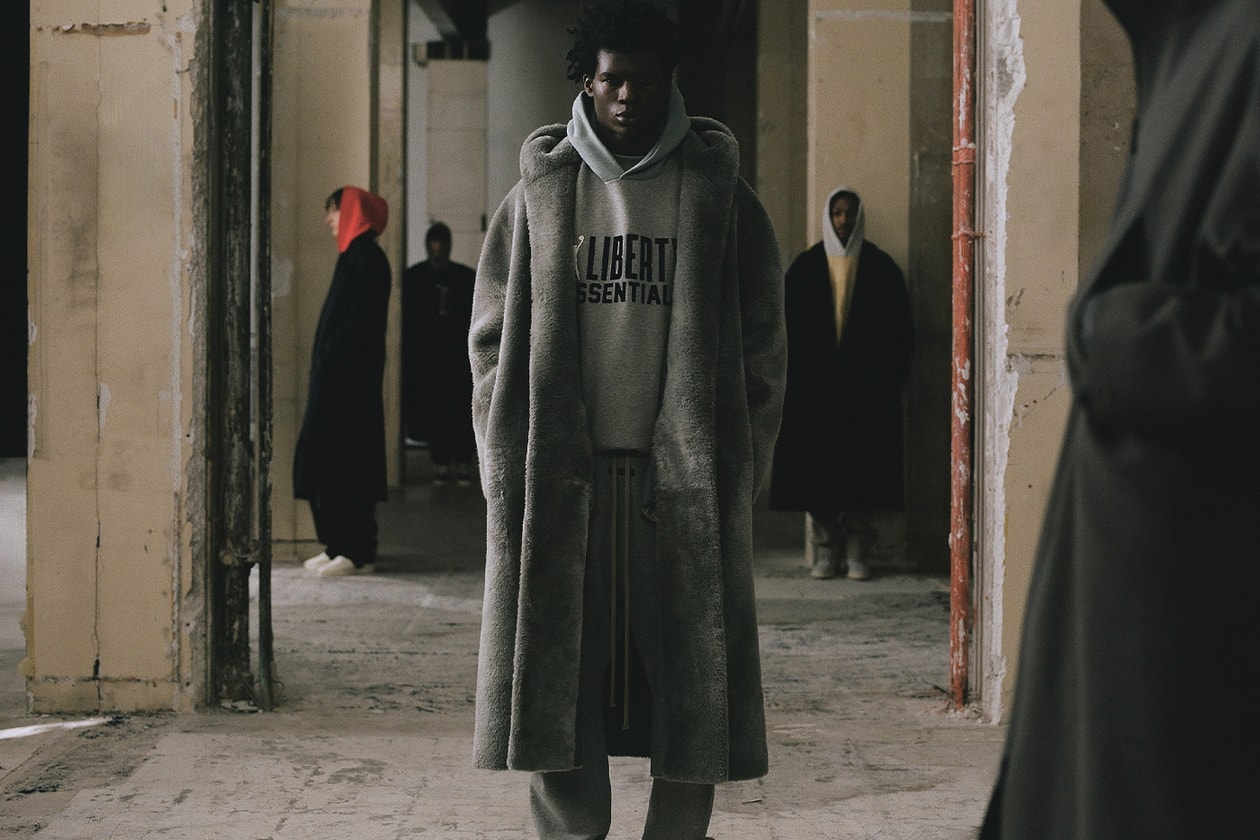 8 Drops You Don't Want to Miss This Week Roc Nation NFL sacai palace skateboards yzy wtaps nanamica batoner fear of god essentials nba wnba post malone reebok wilson sporting goods co.