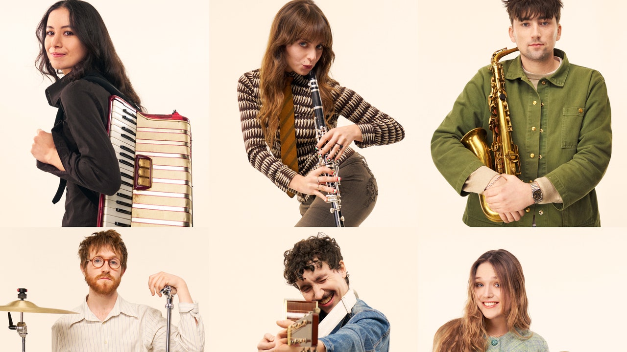 1738939384_Black-Country-New-Road-Announce-Tour-and-New-Album-Forever.jpeg Black Country, New Road Announce Tour and New Album Forever Howlong, Share New Song: Watch the Video