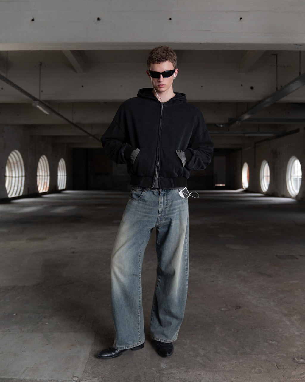 Hypebeast Community Center: O. FILES interview Oscar Jardorf HBX shopping ss25 preview