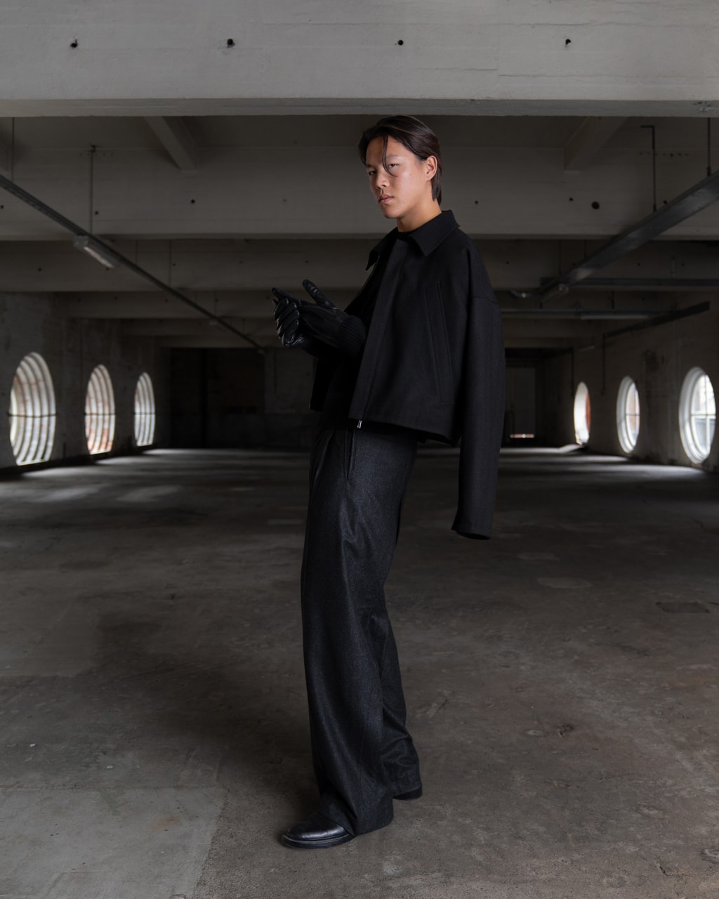 Hypebeast Community Center: O. FILES interview Oscar Jardorf HBX shopping ss25 preview