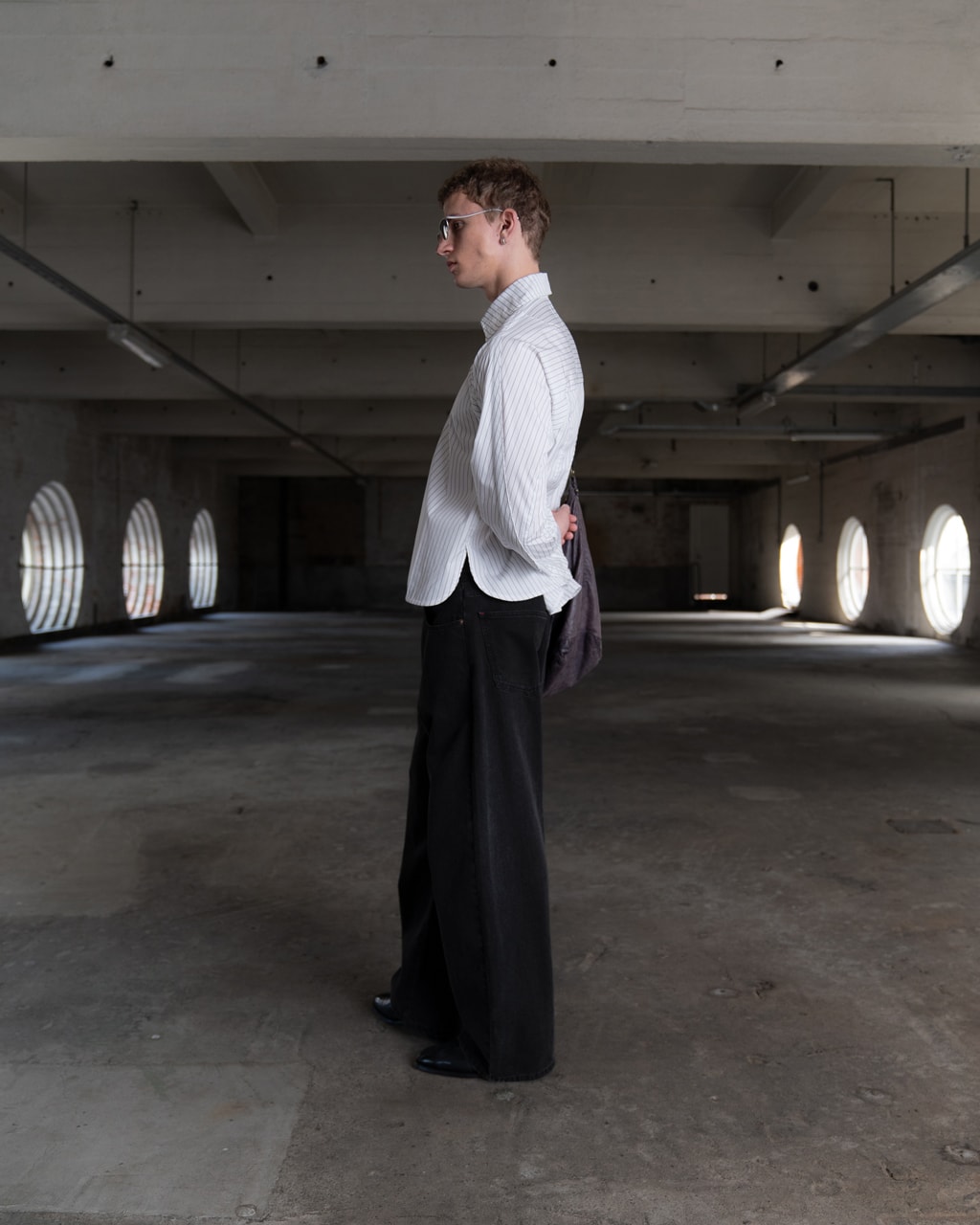 Hypebeast Community Center: O. FILES interview Oscar Jardorf HBX shopping ss25 preview