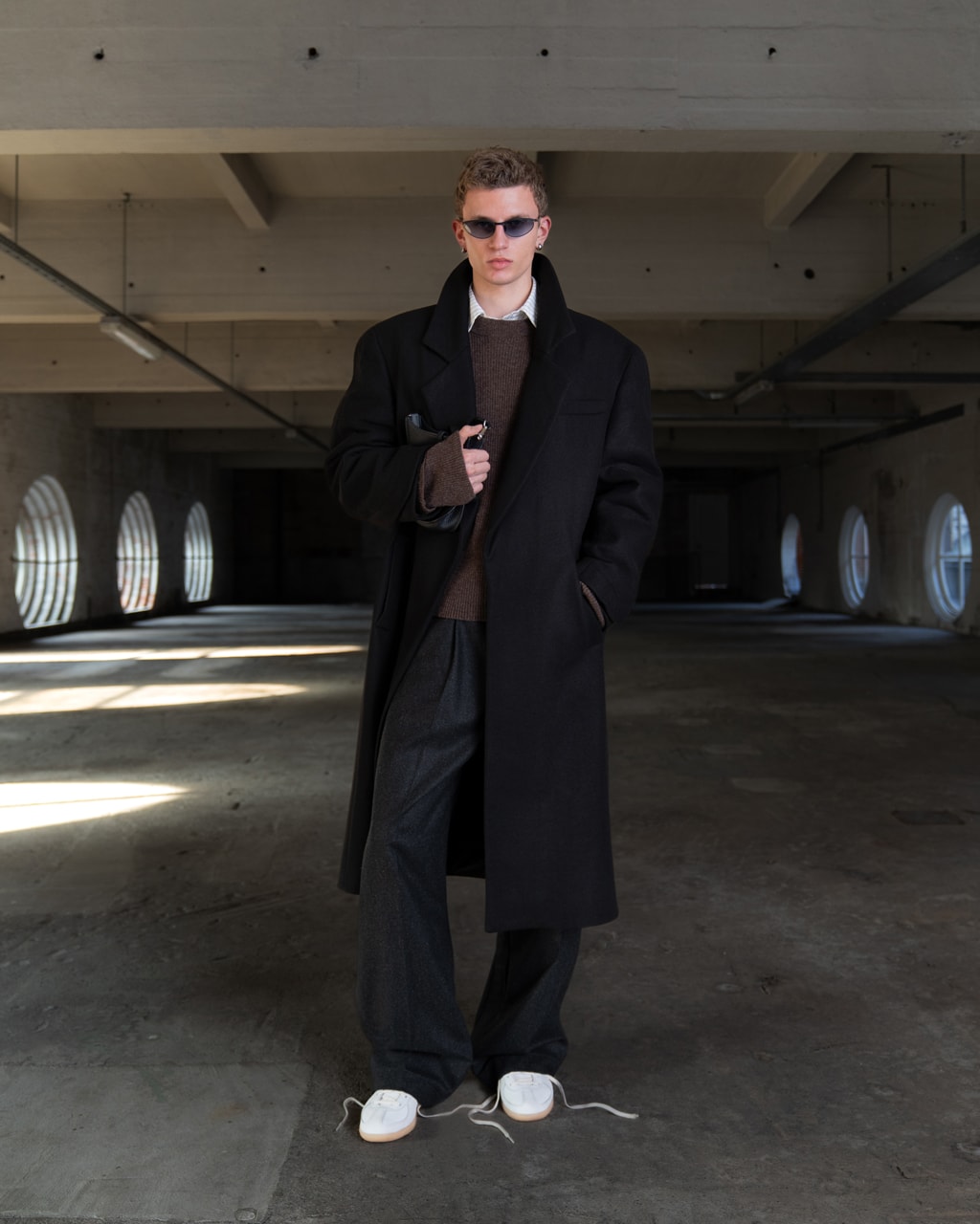 Hypebeast Community Center: O. FILES interview Oscar Jardorf HBX shopping ss25 preview