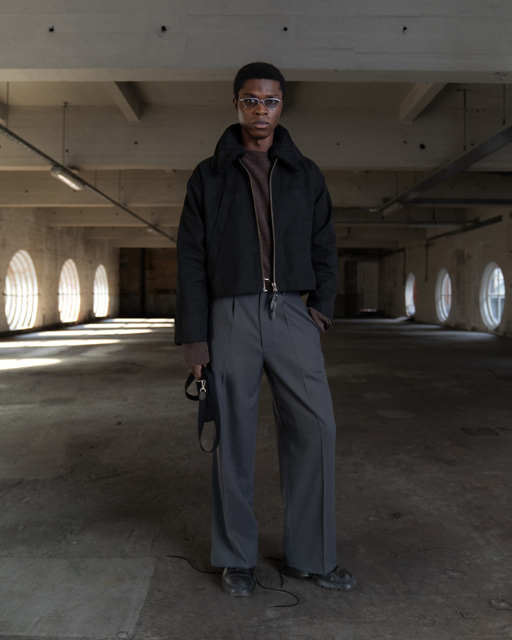 Hypebeast Community Center: O. FILES interview Oscar Jardorf HBX shopping ss25 preview