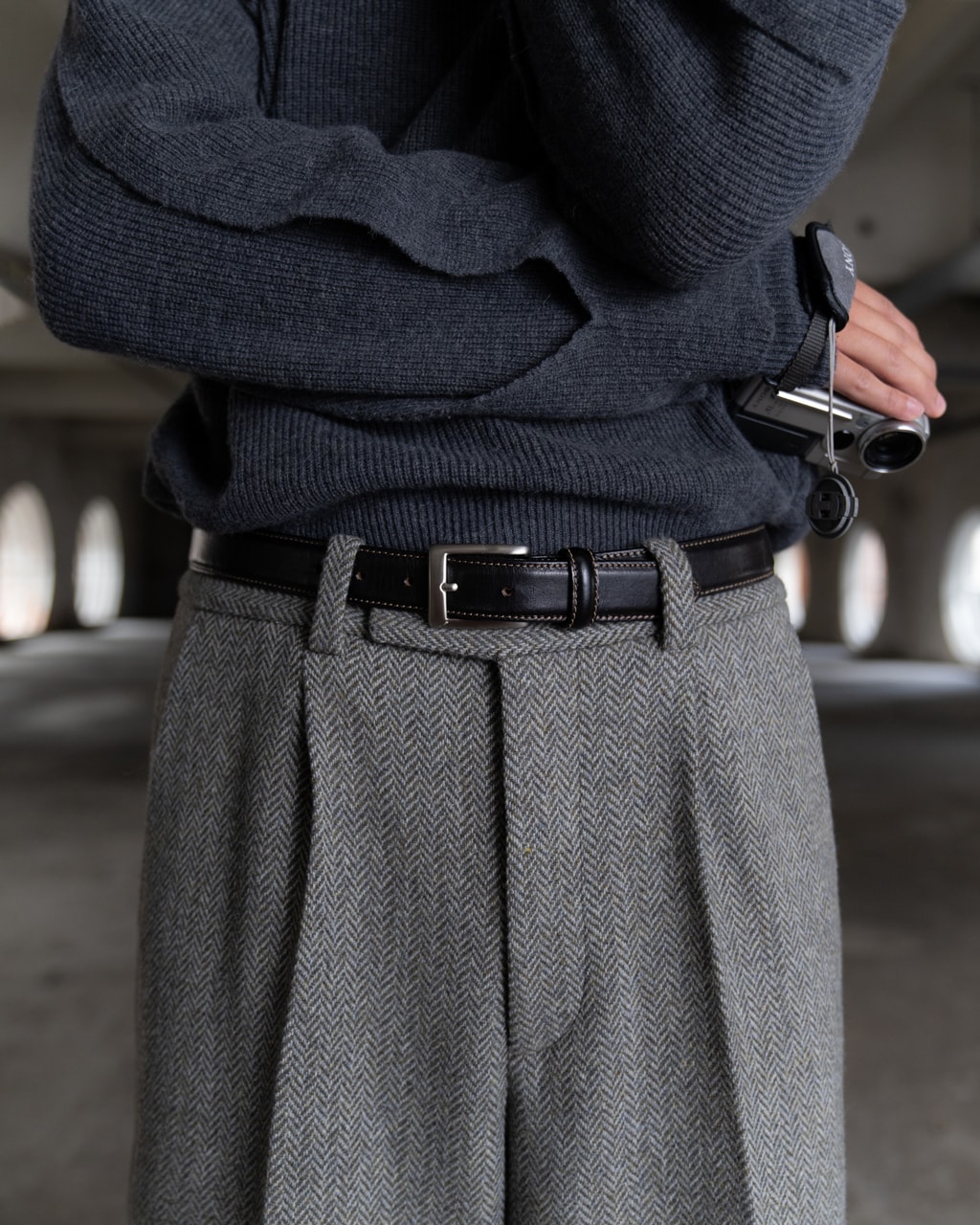 Hypebeast Community Center: O. FILES interview Oscar Jardorf HBX shopping ss25 preview