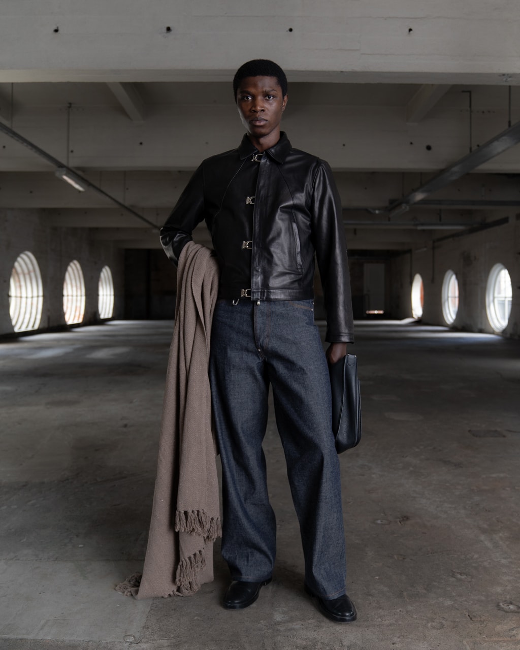 Hypebeast Community Center: O. FILES interview Oscar Jardorf HBX shopping ss25 preview