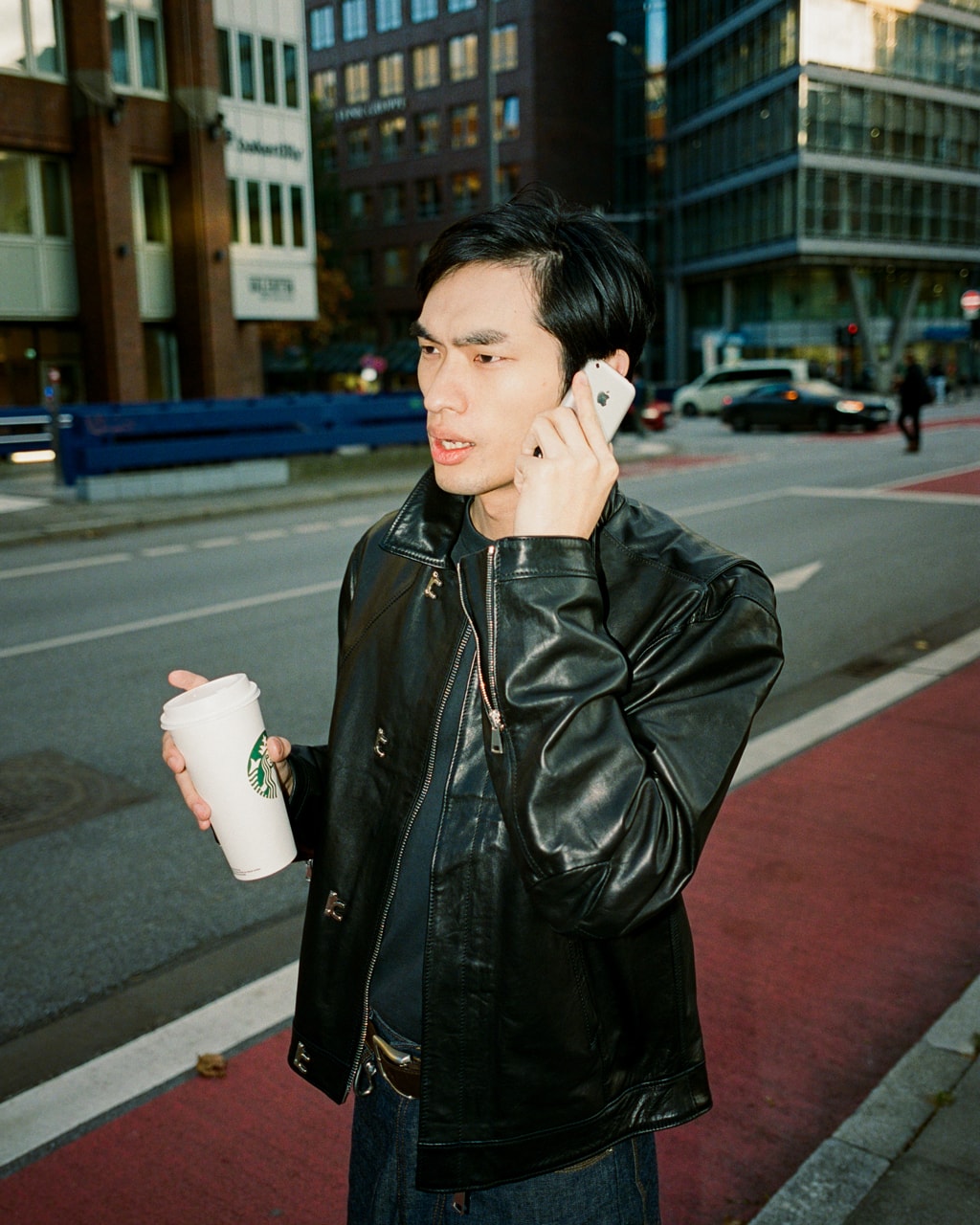 Hypebeast Community Center: O. FILES interview Oscar Jardorf HBX shopping ss25 preview