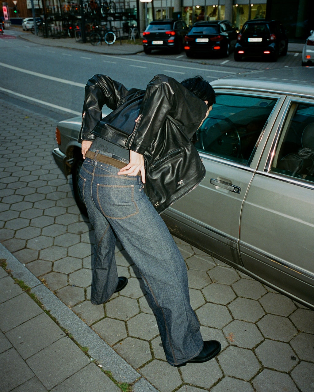 Hypebeast Community Center: O. FILES interview Oscar Jardorf HBX shopping ss25 preview