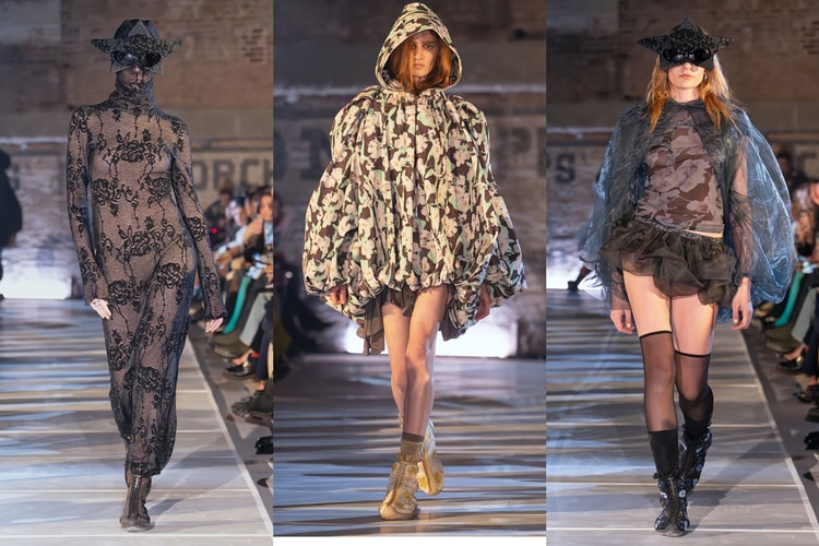 Collina Strada Conceives a Fluid, Futuristic
