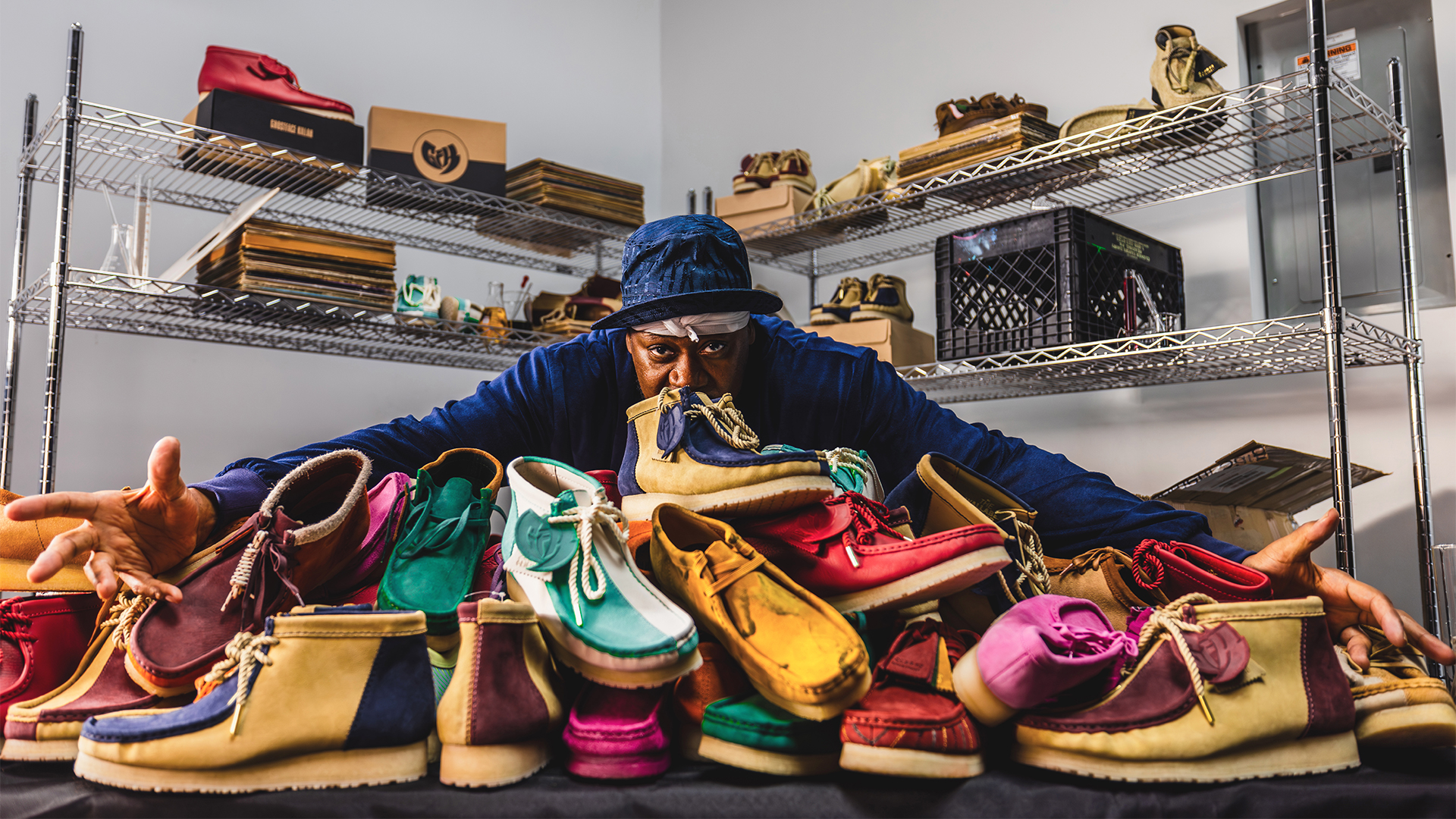 Clarks releases 200th anniversary documentary ‘From Somerset to the World’