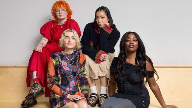 Dr Martens launches new ‘Buzz’ collection inspired by its 90s archive