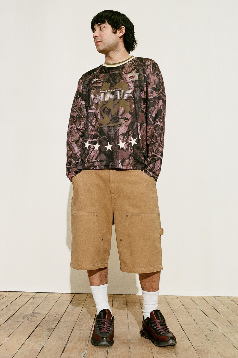 8 Drops You Don't Want to Miss This Week Palace Stone Island Dime Neighborhood adidas Mercedes Benz BEAMS Uniqlo AAPENOW