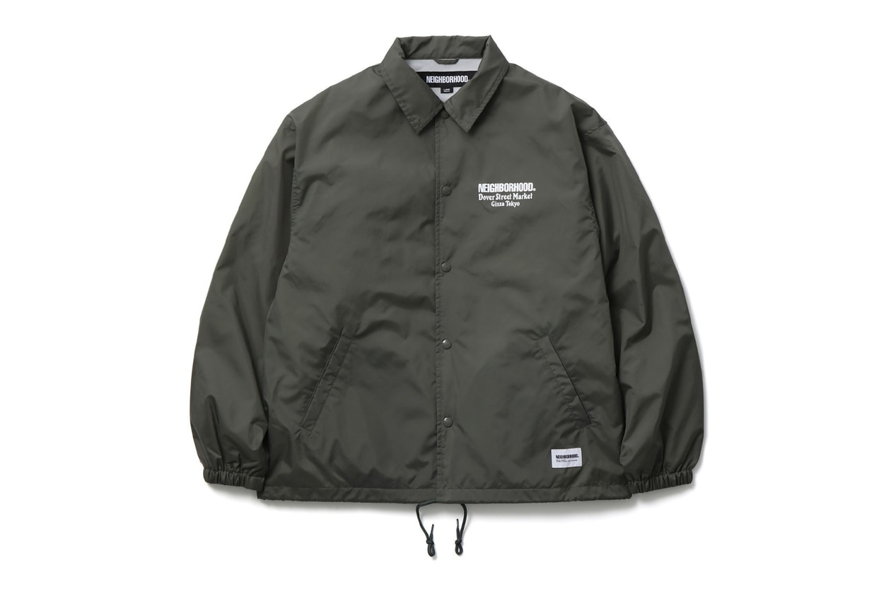 8 Drops You Don't Want to Miss This Week Palace Stone Island Dime Neighborhood adidas Mercedes Benz BEAMS Uniqlo AAPENOW