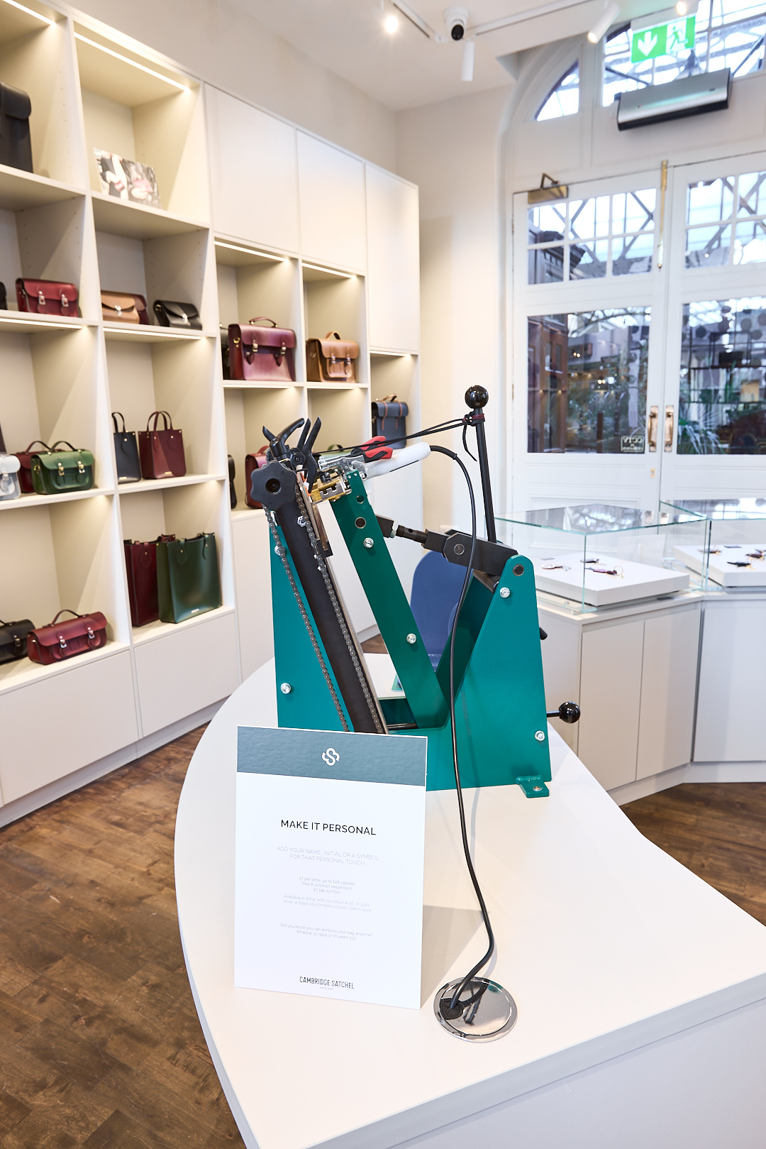 Cambridge Satchel