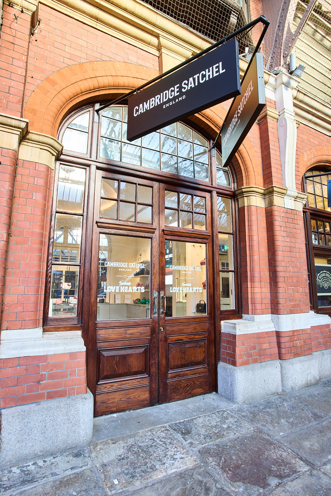 Cambridge Satchel