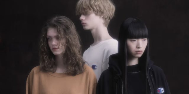 Champion and UNDERCOVER Launch First Ever Collaboration
