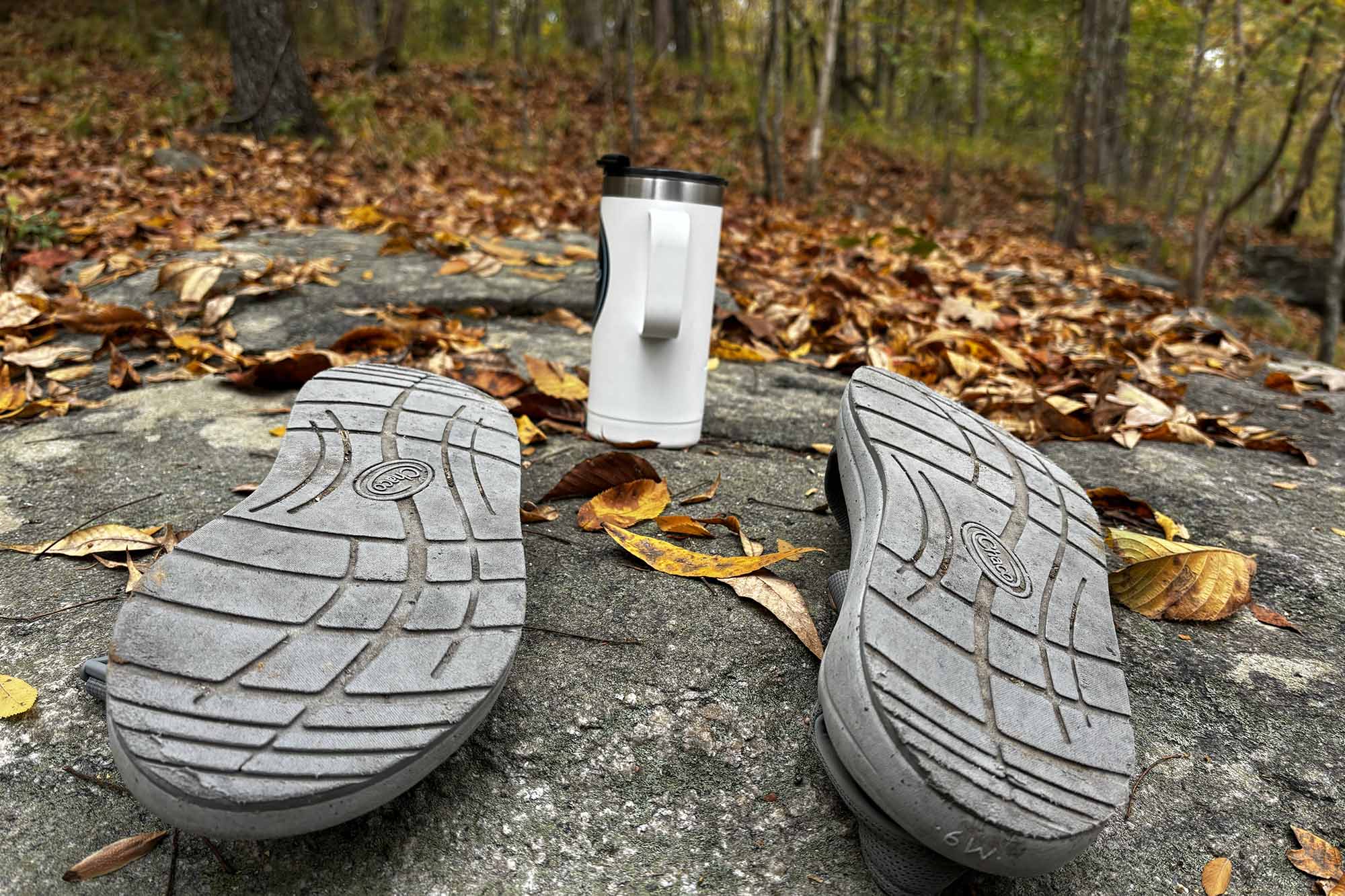 chaco cushz outsole