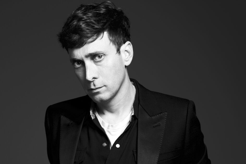 hedi slimane 2018 