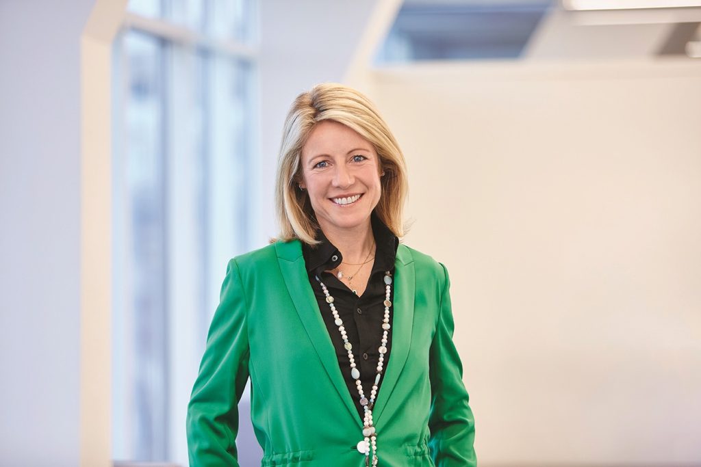 Alison Dolan CFO M&S May 2024
