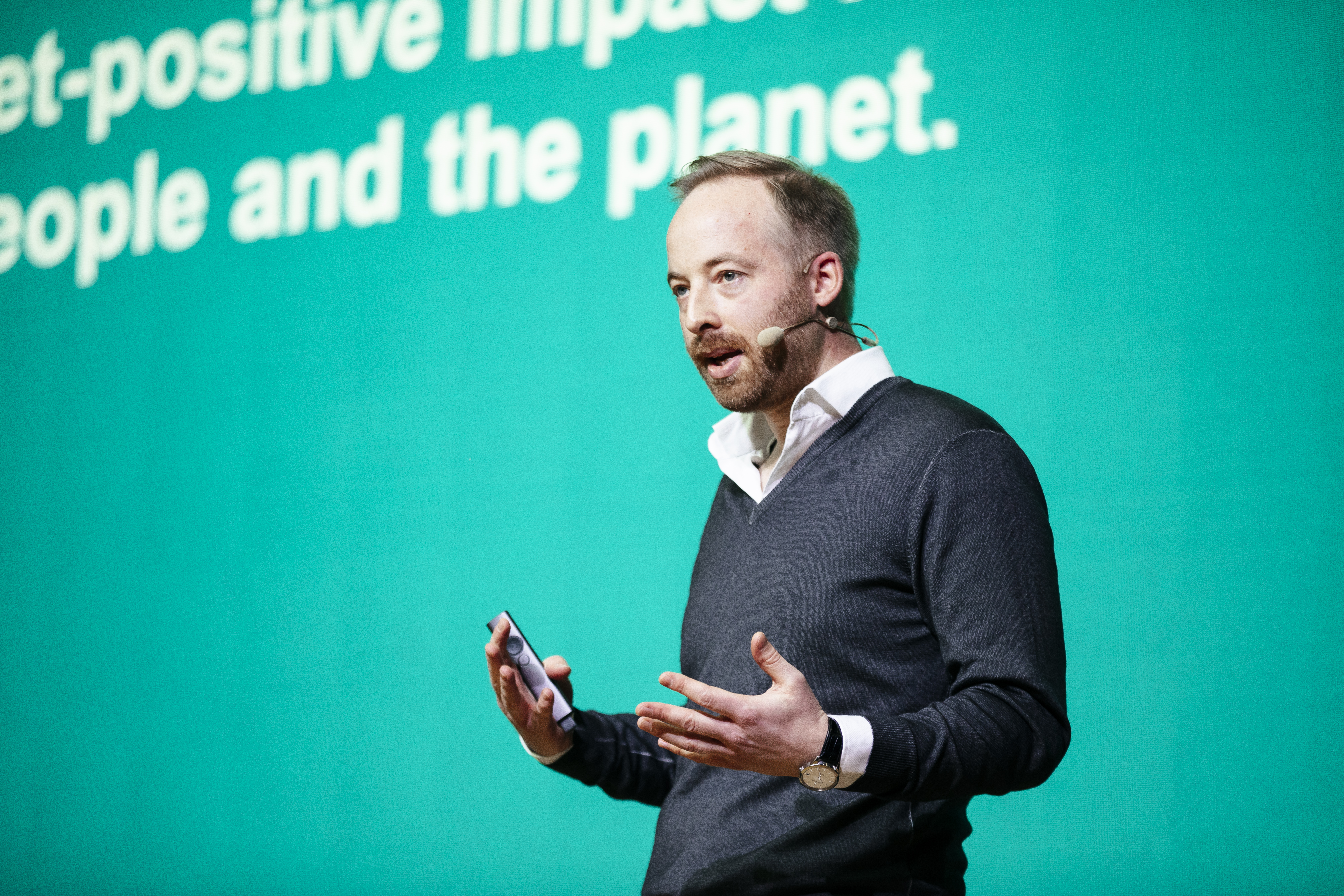 Rubin Ritter co-CEO Zalando