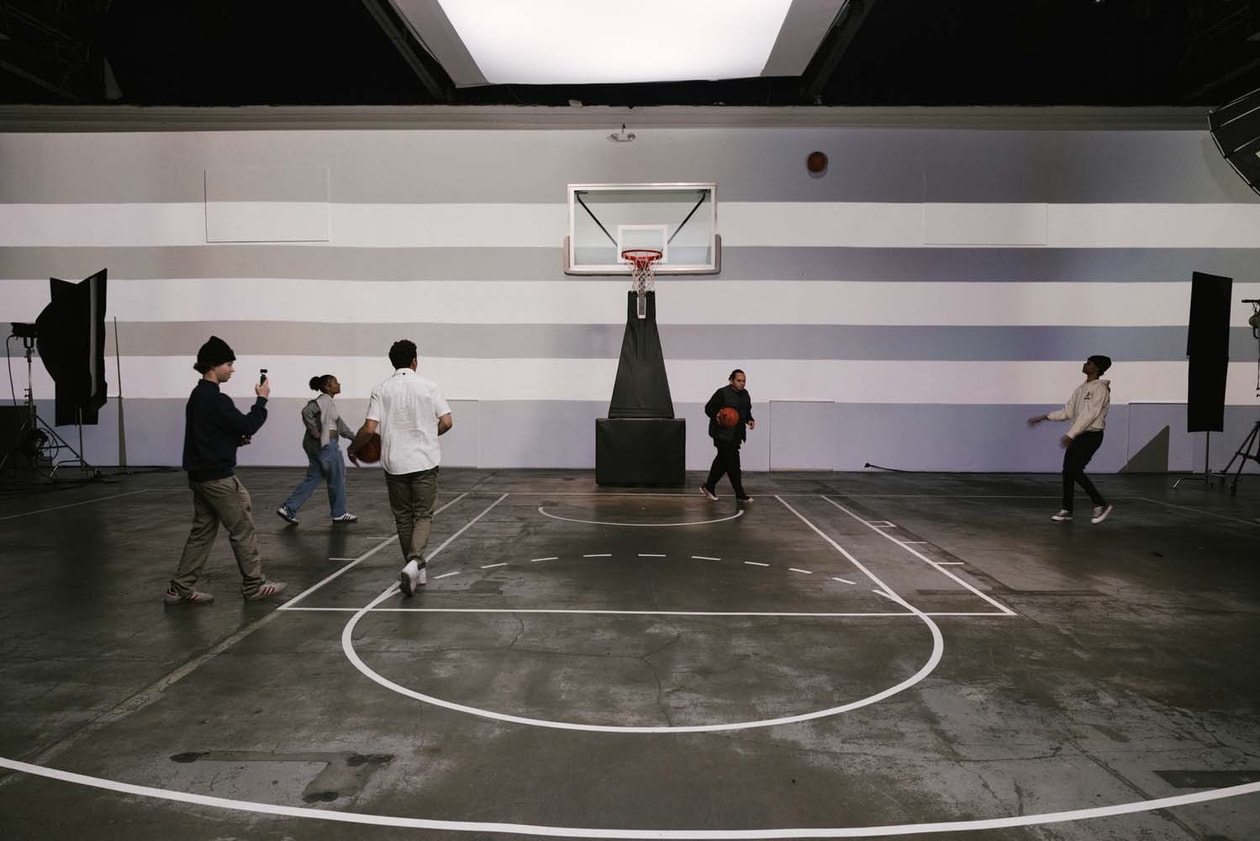 adidas NBA All-Star Weekend Superstar Takeover