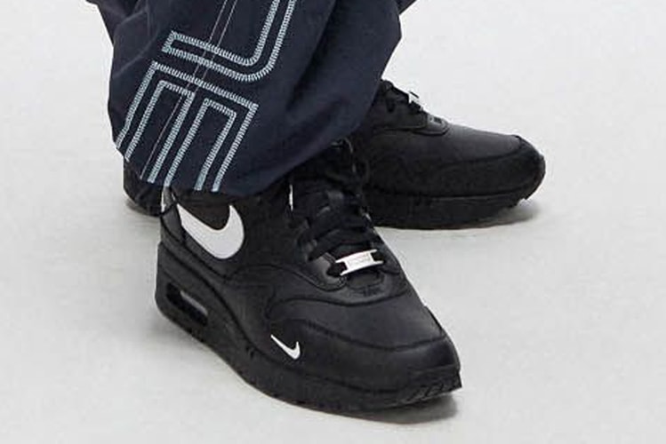 Supreme Teases Nike Air Max 1 '87 Collaboration