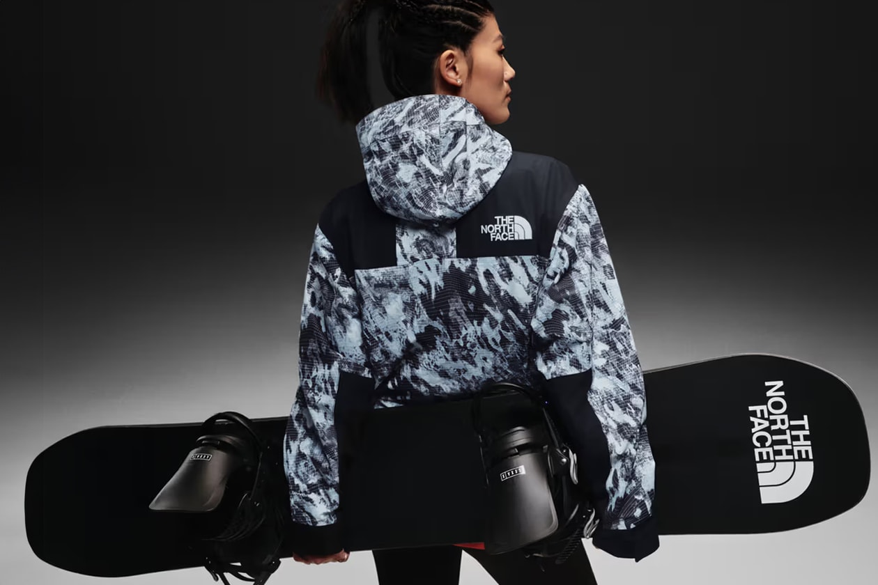8 Drops You Don't Want to Miss This Week The North Face  SAINT Mxxxxxx Cherry Los Angeles Girls Don't Cry Wacko Maria The Dark Knight HélasDRU by drew DRU by drew Helly Hansen Hel