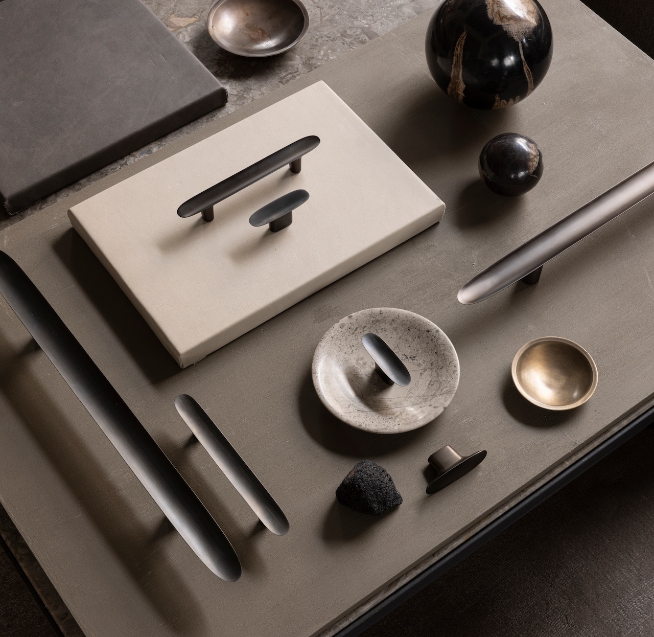 BRANDT Collective + Norm Architects Elevate Everyday Hardware